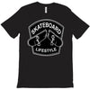 skateboard T-Shirt