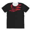 boats and ho's All Over Women's T-shirt