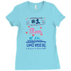 cassie no Ladies Fitted T-Shirt