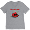 deadstool V-Neck Tee