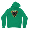 protected by boxer security Unisex Hoodie