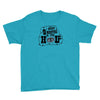 i spent 9 months in the hole Youth Tee