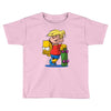 bart simpson Toddler T-shirt