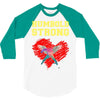 Humboldt Strong 3/4 Sleeve Shirt