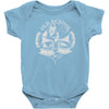 old timey school Baby Onesie