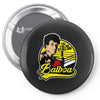 the italian stallion Pin-back button