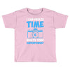 superpower Toddler T-shirt