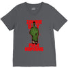 zombie day V-Neck Tee