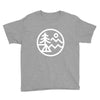 camp bold (for dark) Youth Tee