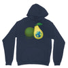 vegan world Unisex Hoodie