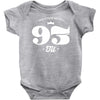 93 til Baby Onesie