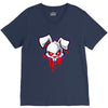 vampire bunny dark V-Neck Tee