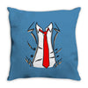 exclusive constantine tee Throw Pillow