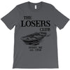 the losers club derry me est. 1958 boat T-Shirt