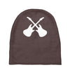 guitar gig concert tour band custom personal Baby Beanies