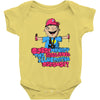 new id Baby Onesie