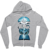 book of fantasy Zipper Hoodie