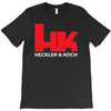 hk heckler and koch T-Shirt