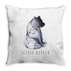 Little Dipper Throw Pillow