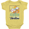 Good Good Vibrations Baby Bodysuit