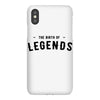 Life Begins at Forty 1978 the Birth of Legends iPhoneX