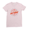 adventure is out there., Ladies Fitted T-Shirt