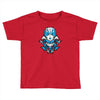 samurai blue ranger Toddler T-shirt