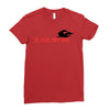Be Your Own Hero Ladies Fitted T-Shirt