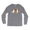 horn kabob Long Sleeve Shirts