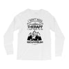 I Don't Need Therapy Just to Go Snowmobiling Long Sleeve Shirts