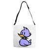 quack quack Adjustable Strap Totes