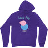 peppa pig uncle pig Unisex Hoodie