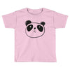 Panda Toddler T-shirt