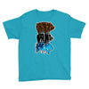 we brother bears Youth Tee