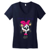 gimme a hug Women's V-Neck T-Shirt
