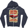 sell my chevy ideal birthday gift or present Zipper Hoodie