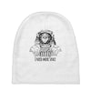 i need more space Baby Beanies
