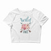 Wild One Crop Top