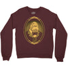 portrait of the walrus as a young man Crewneck Sweatshirt