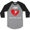 Lil Xan Diego Leanos 3/4 Sleeve Shirt