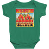 melchester rovers, ideal gift or birthday present Baby Bodysuit