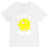 have a nice day V-Neck Tee