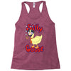 silly goose Racerback Tank