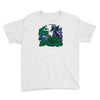 now, you will deal with me Youth Tee