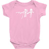 darth fiction Baby Onesie