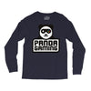 panda gaming Long Sleeve Shirts