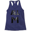 deku all m t shirt hero academia galaxy Racerback Tank