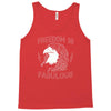 freedom is fabulous Tank Top