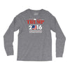 trump 2016 presidential Long Sleeve Shirts