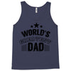 world's greatest dad Tank Top